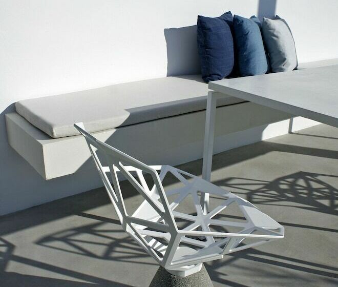 海景套房, Paros Agnanti Resort & Spa