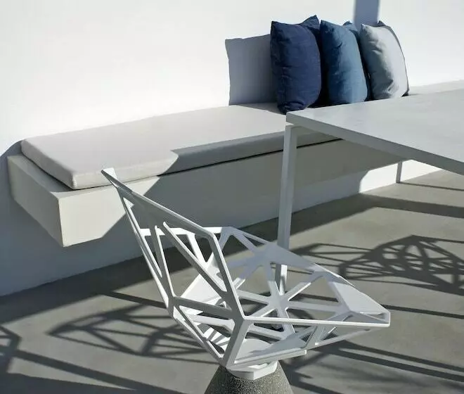 オーシャンビュースイート, Paros Agnanti Resort & Spa