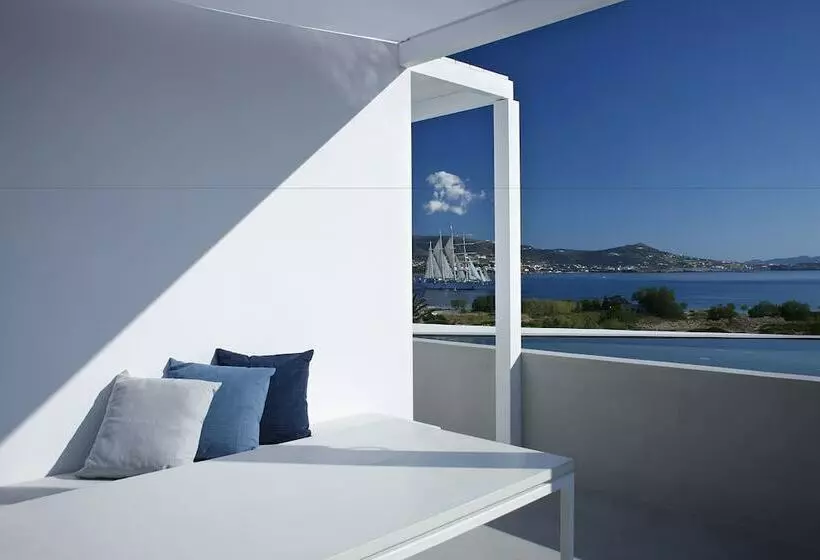 オーシャンビュースイート, Paros Agnanti Resort & Spa