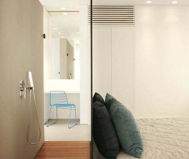 海景套房, Paros Agnanti Resort & Spa