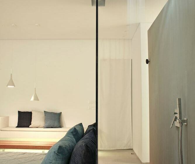 海景套房, Paros Agnanti Resort & Spa