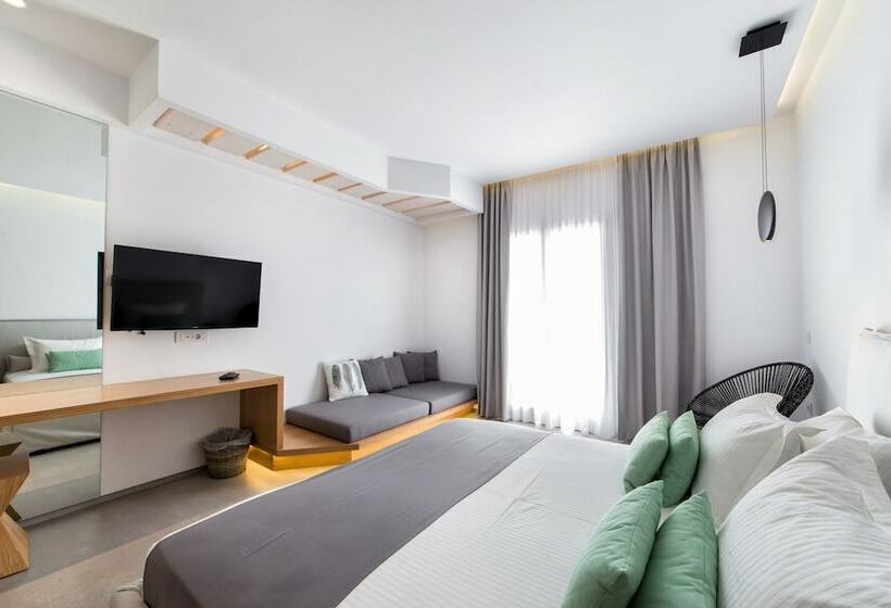 高级套房, Paros Agnanti Resort & Spa