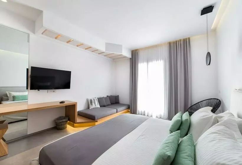 スーペリアースイート, Paros Agnanti Resort & Spa