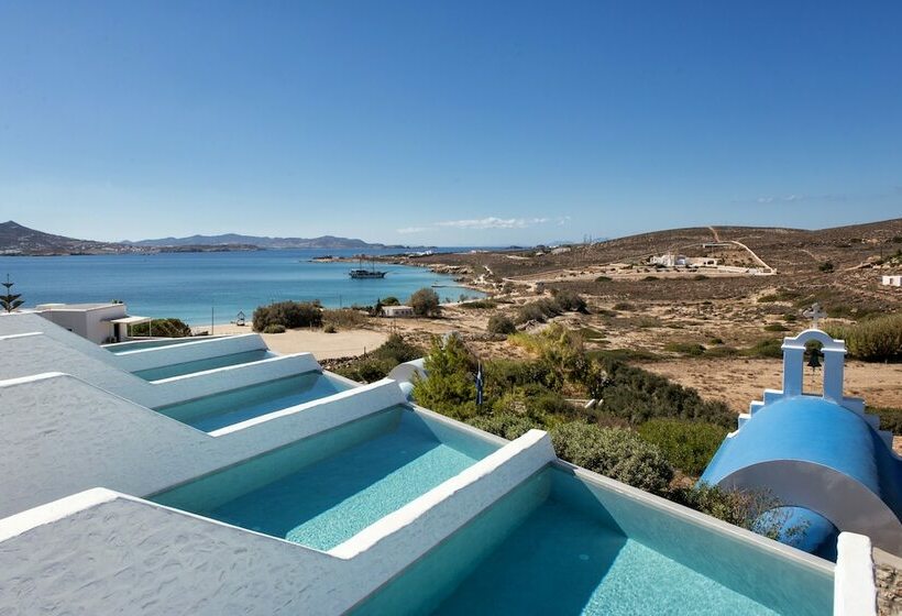 高级套房, Paros Agnanti Resort & Spa