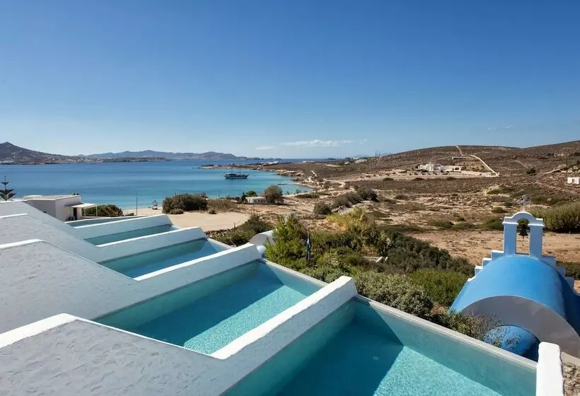 スーペリアースイート, Paros Agnanti Resort & Spa