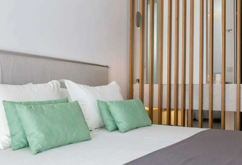 高级套房, Paros Agnanti Resort & Spa