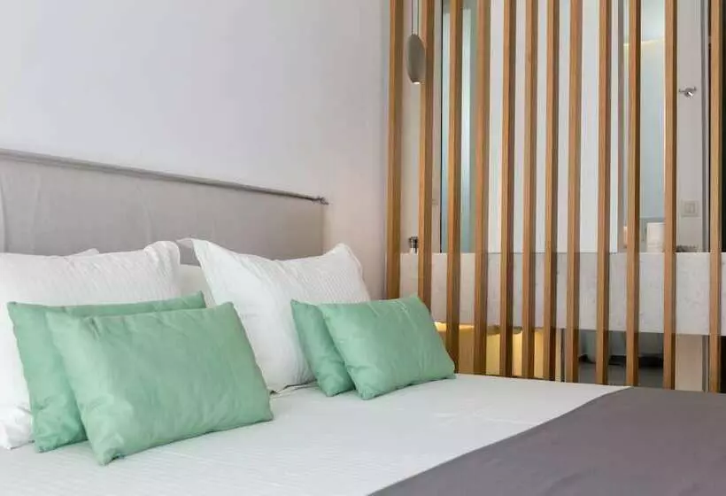 スーペリアースイート, Paros Agnanti Resort & Spa