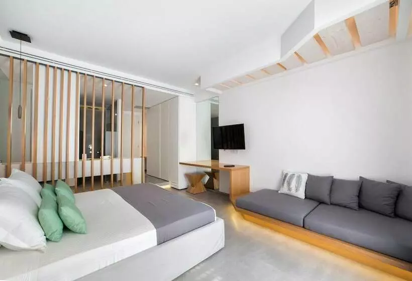 スーペリアースイート, Paros Agnanti Resort & Spa