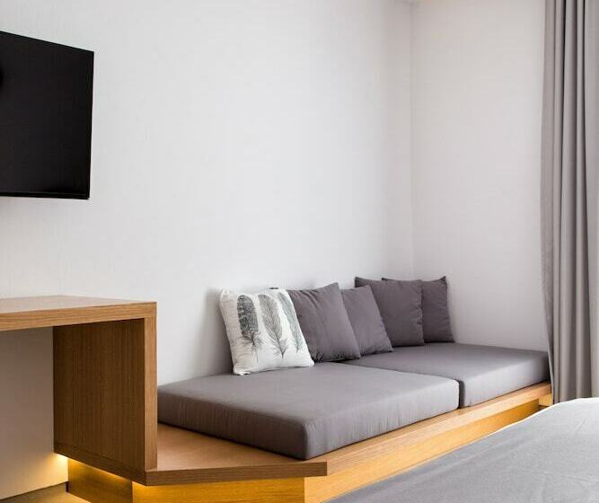 高级套房, Paros Agnanti Resort & Spa