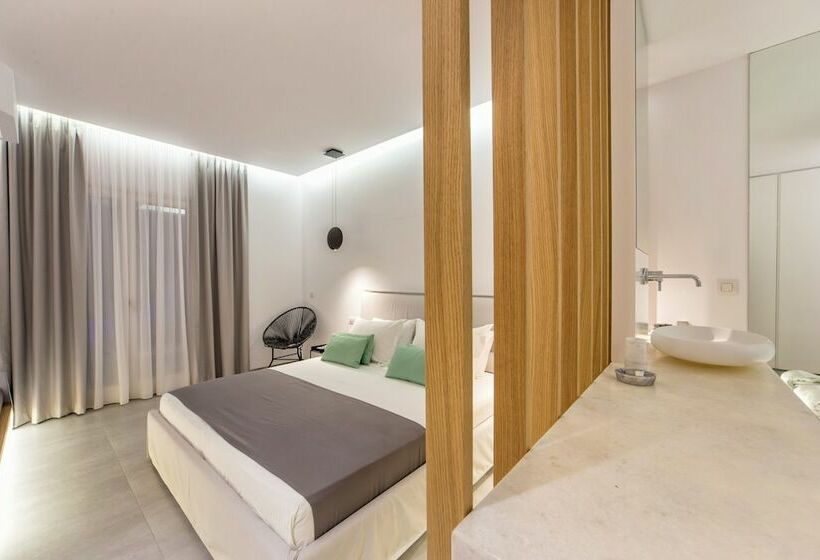 高级套房, Paros Agnanti Resort & Spa