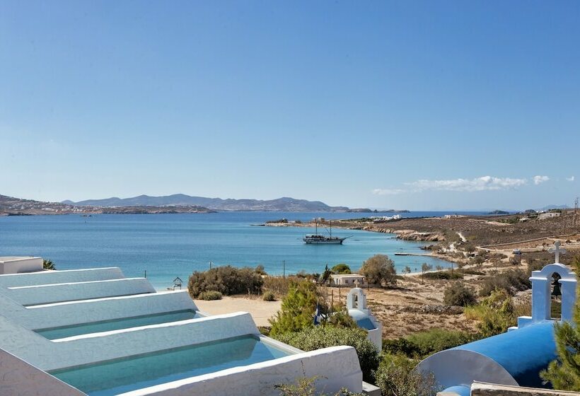 高级套房, Paros Agnanti Resort & Spa