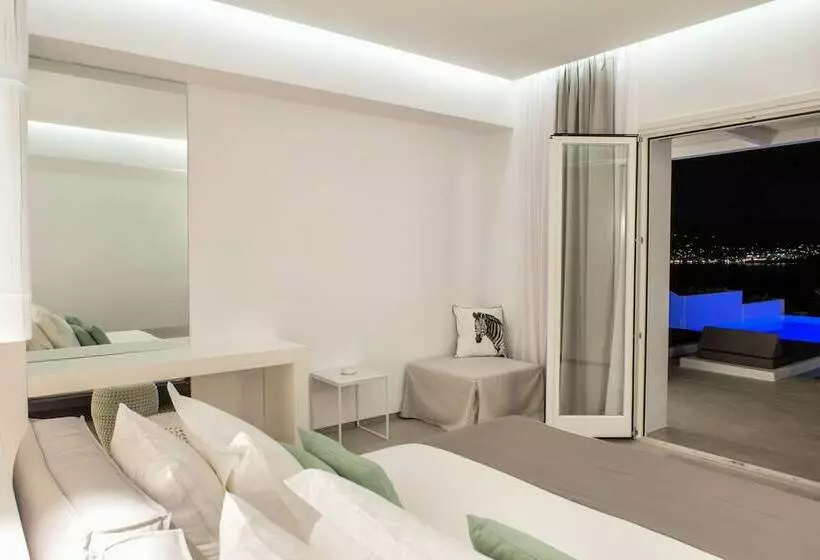 オーシャンビューデラックススイート, Paros Agnanti Resort & Spa