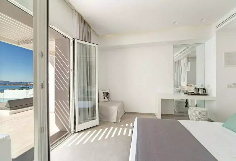 オーシャンビューデラックススイート, Paros Agnanti Resort & Spa