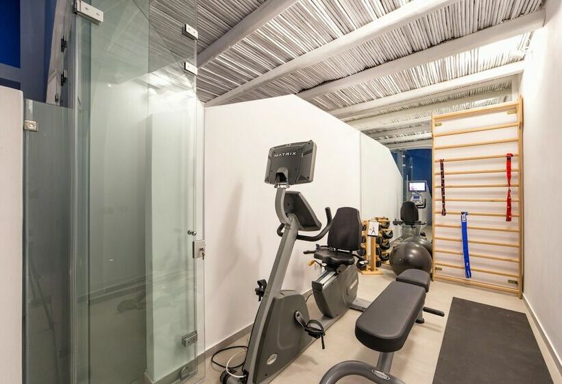 带海景的复工套房, Paros Agnanti Resort & Spa