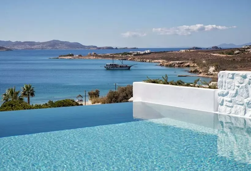 オーシャンビューデラックススイート, Paros Agnanti Resort & Spa