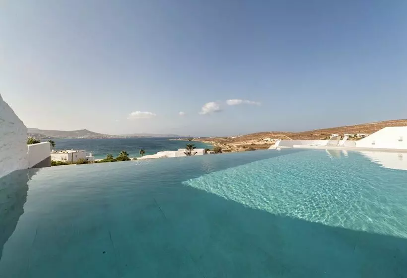 オーシャンビュースーペリアースイート, Paros Agnanti Resort & Spa