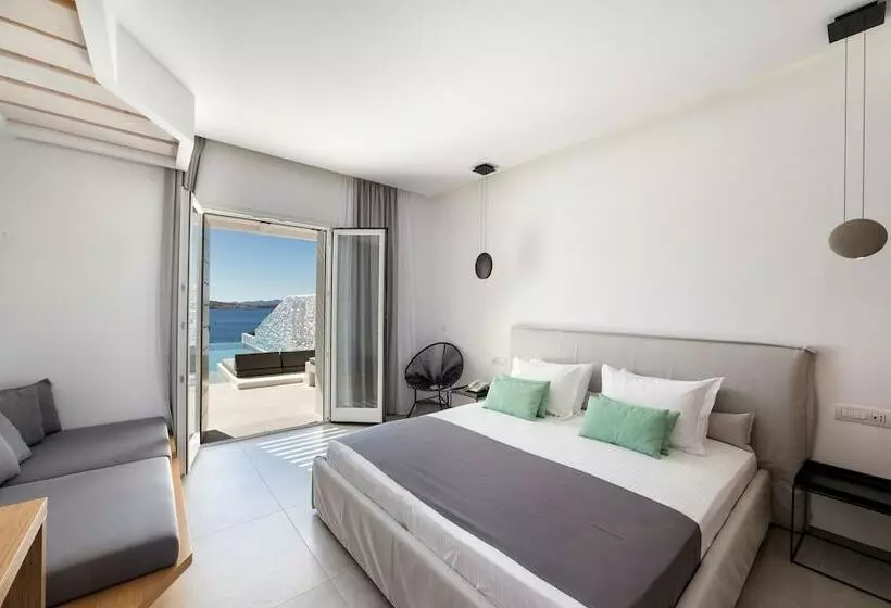 オーシャンビュースーペリアースイート, Paros Agnanti Resort & Spa