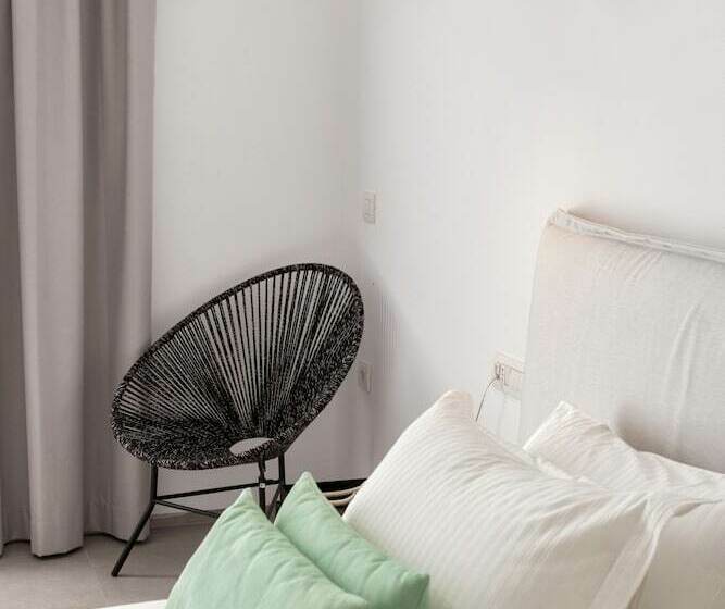 高级套房带海景, Paros Agnanti Resort & Spa