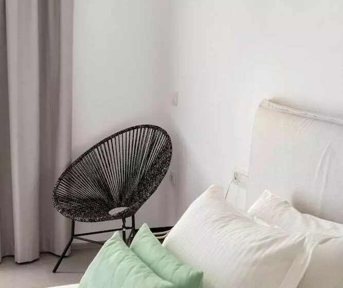 オーシャンビュースーペリアースイート, Paros Agnanti Resort & Spa