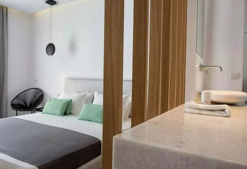オーシャンビュースーペリアースイート, Paros Agnanti Resort & Spa