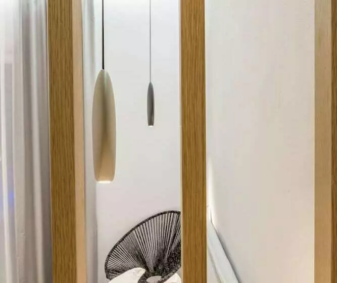 オーシャンビュースーペリアースイート, Paros Agnanti Resort & Spa