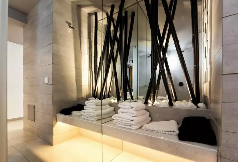 海の見えるエクゼクティブスイート, Paros Agnanti Resort & Spa