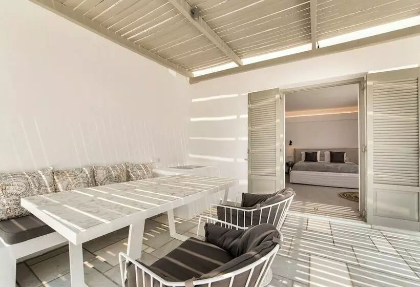 海の見えるエクゼクティブスイート, Paros Agnanti Resort & Spa