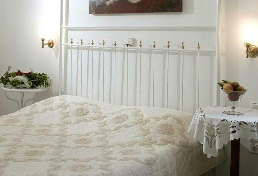 带海景的标准房, Paros Agnanti Resort & Spa