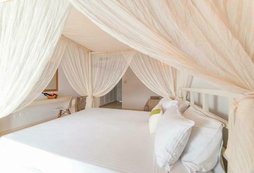 高级海景房, Paros Agnanti Resort & Spa