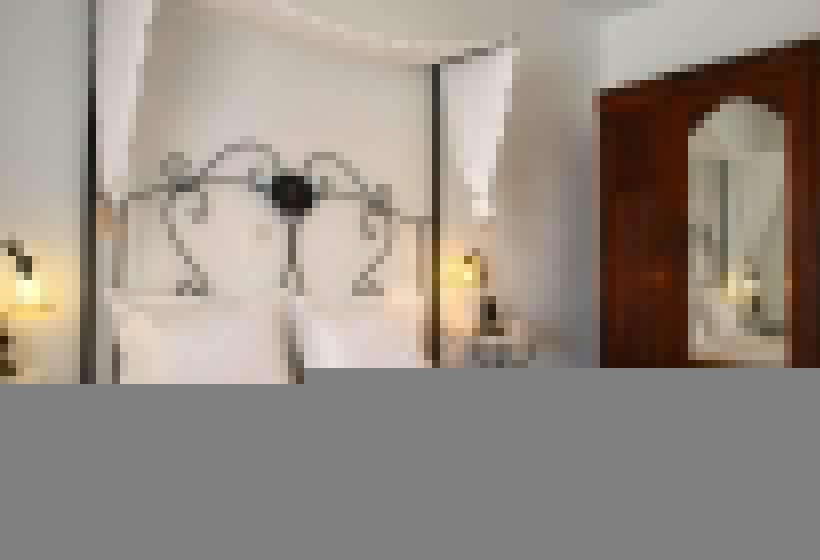 带海景的标准房, Paros Agnanti Resort & Spa