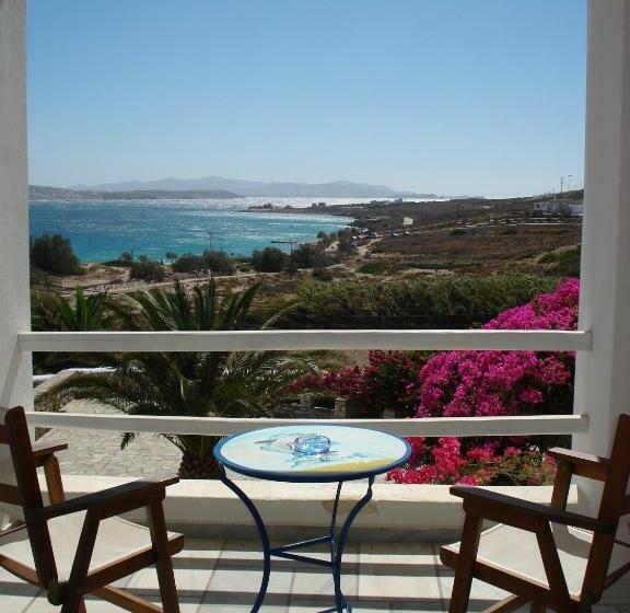 高级海景房, Paros Agnanti Resort & Spa