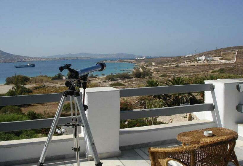 高级海景房, Paros Agnanti Resort & Spa