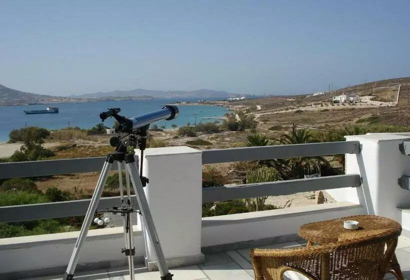 オーシャンビュースーペリアールーム, Paros Agnanti Resort & Spa