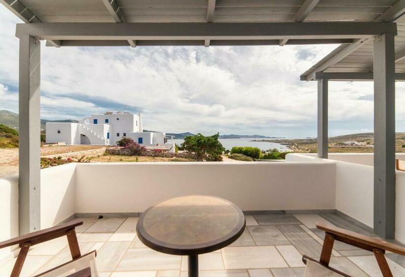高级海景房, Paros Agnanti Resort & Spa