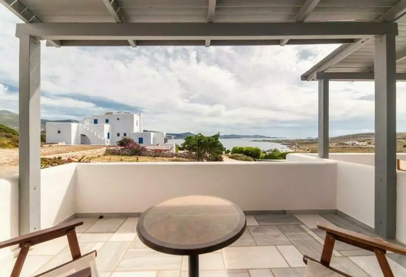 オーシャンビュースーペリアールーム, Paros Agnanti Resort & Spa