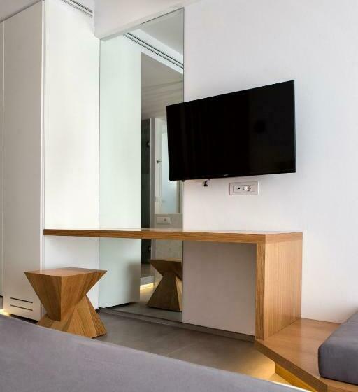 高级套房带海景, Paros Agnanti Resort & Spa