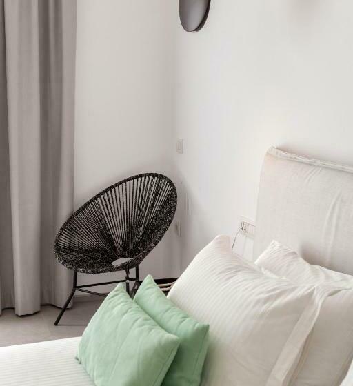 高级套房带海景, Paros Agnanti Resort & Spa