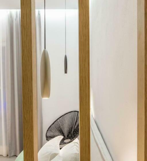 高级套房, Paros Agnanti Resort & Spa