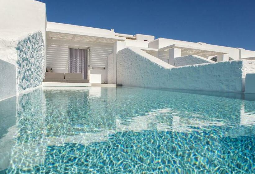 高级套房, Paros Agnanti Resort & Spa