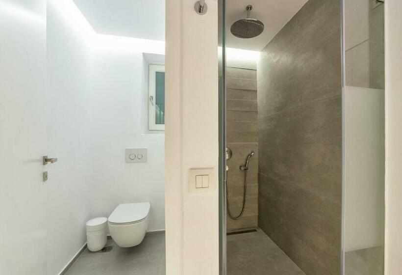 高级套房带海景, Paros Agnanti Resort & Spa