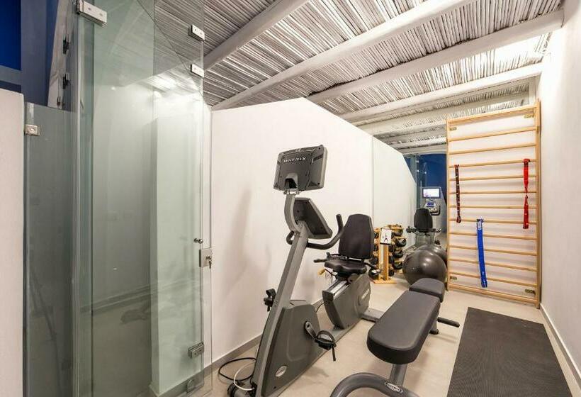 带海景的复工套房, Paros Agnanti Resort & Spa