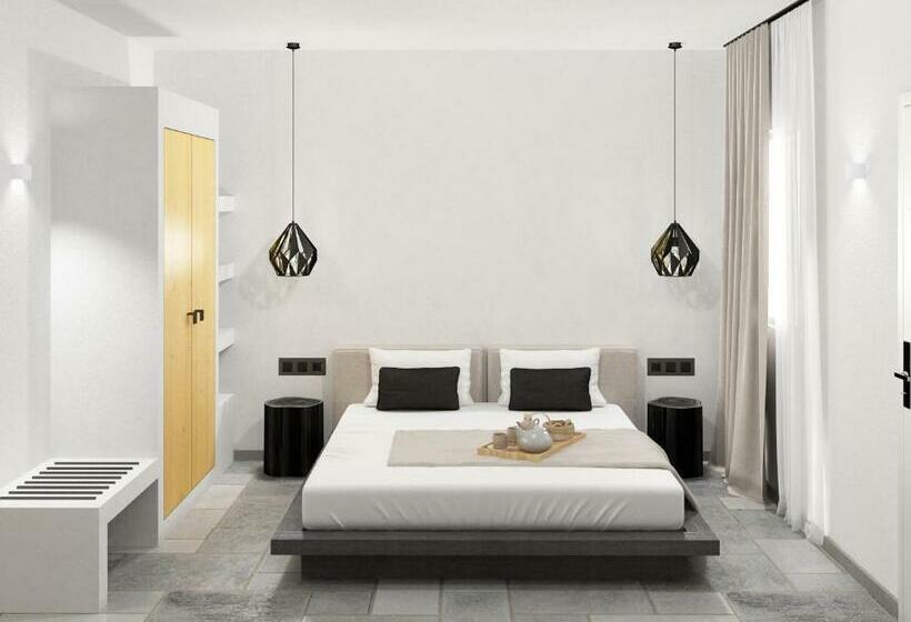 家庭套房, Paros Agnanti Resort & Spa