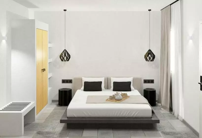 スイート（家族用）, Paros Agnanti Resort & Spa