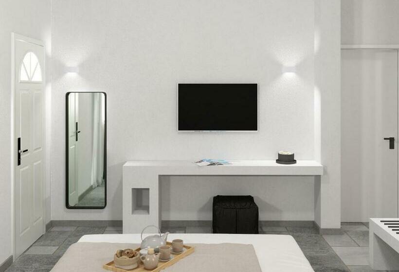 家庭套房, Paros Agnanti Resort & Spa