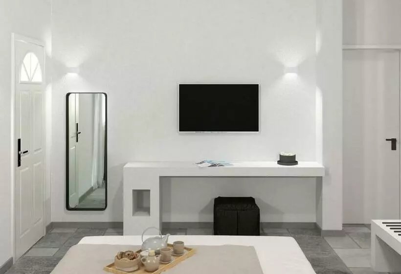 スイート（家族用）, Paros Agnanti Resort & Spa
