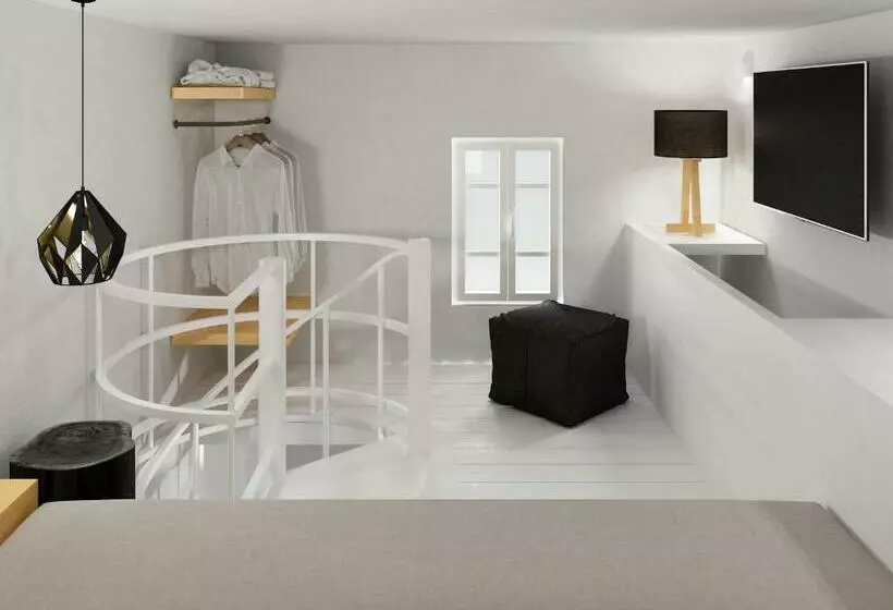 スイート（家族用）, Paros Agnanti Resort & Spa