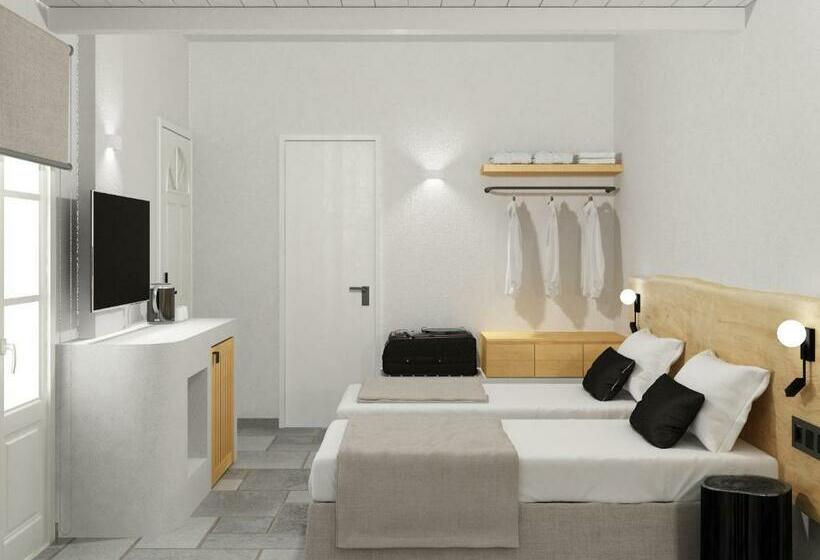 家庭套房, Paros Agnanti Resort & Spa