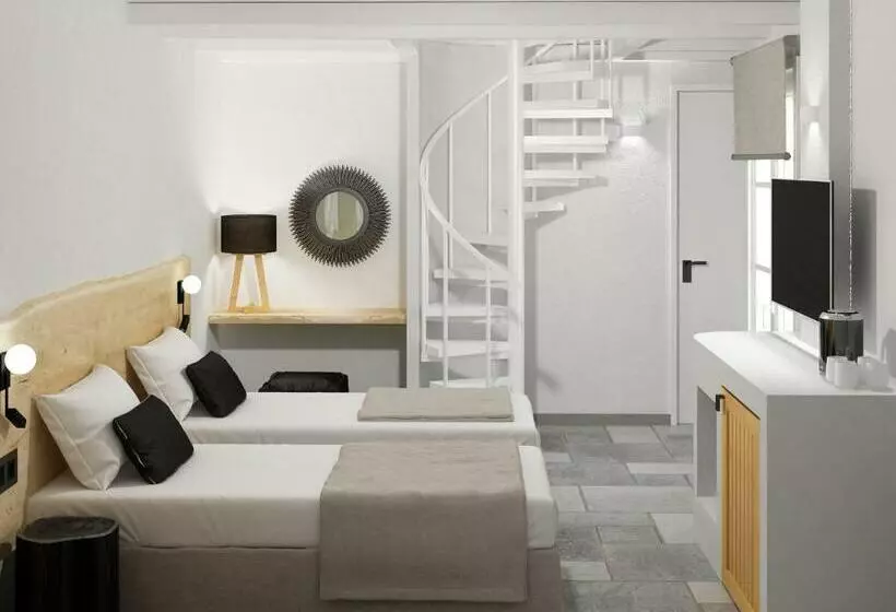 スイート（家族用）, Paros Agnanti Resort & Spa
