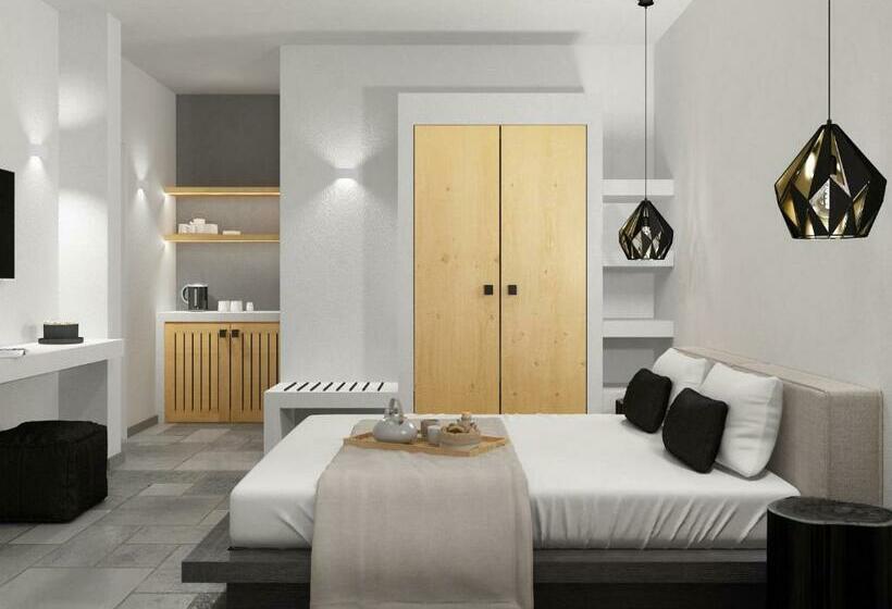 家庭套房, Paros Agnanti Resort & Spa