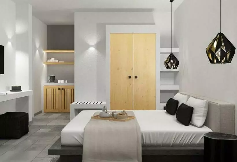 スイート（家族用）, Paros Agnanti Resort & Spa